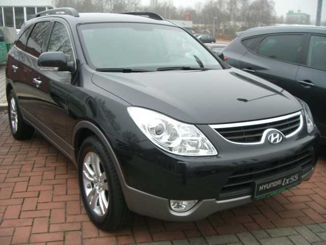 LHD HYUNDAI IX 55